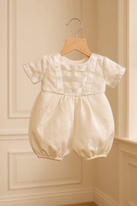 Olivier Baptism Suit - Image 2