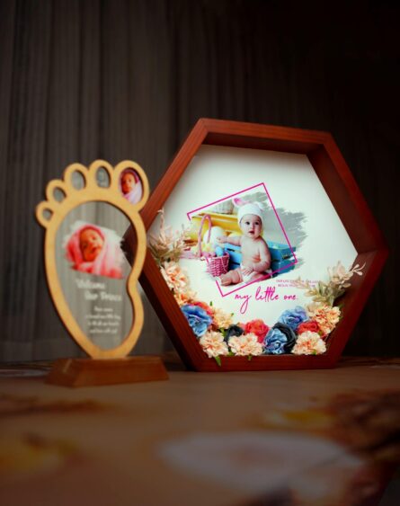 Tiny Steps Keepsake - Image 2
